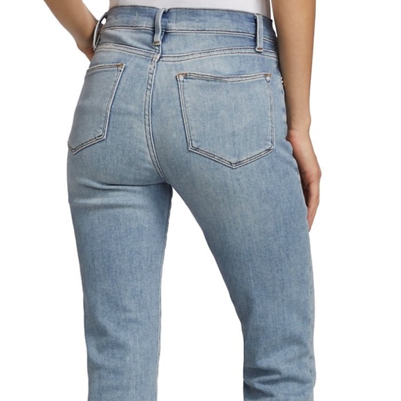 Brand New Frame's Le High Jeans (Size 26) - Picture 3 of 7